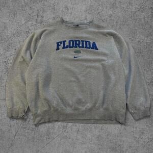 Vintage Nike Florida Centre Swoosh Crewneck